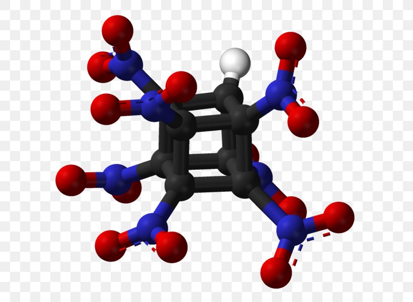 L'Acide Nitrique Molecule Atom Heptanitrocubane Octanitrocubane, PNG, 654x600px, Molecule, Acid, Atom, Ballandstick Model, Blue Download Free