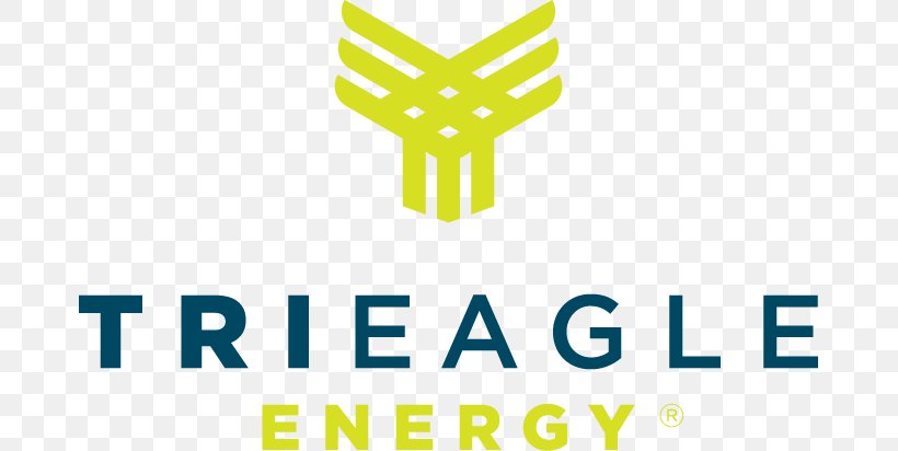 Logo TriEagle Energy Electricity Brand, PNG, 675x412px, Logo, Area, Brand, Business, Electric Utility Download Free