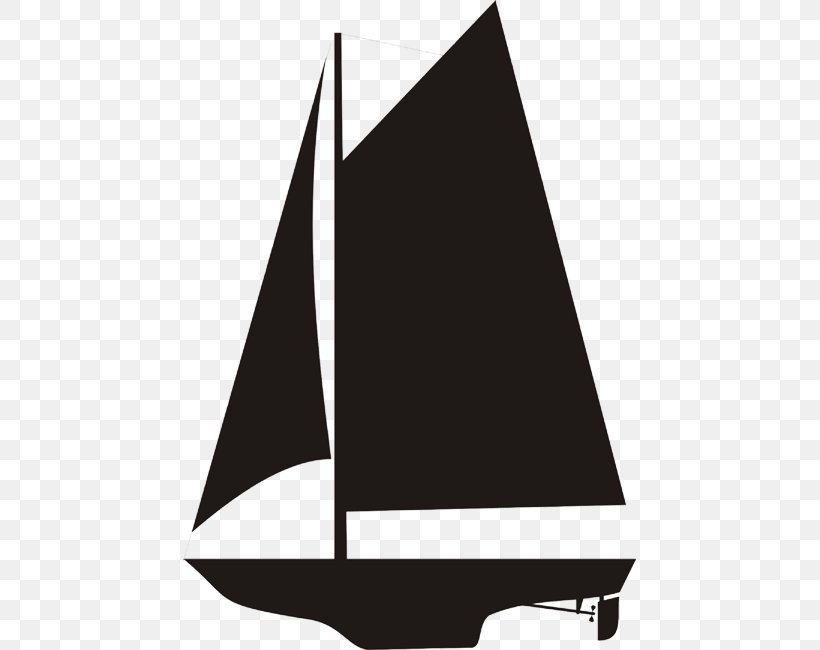 Sailing Ship Sailboat Gaff Rig Rigging Sloop, PNG, 453x650px, Sailing Ship, Bermuda Rig, Bermuda Sloop, Black And White, Boat Download Free