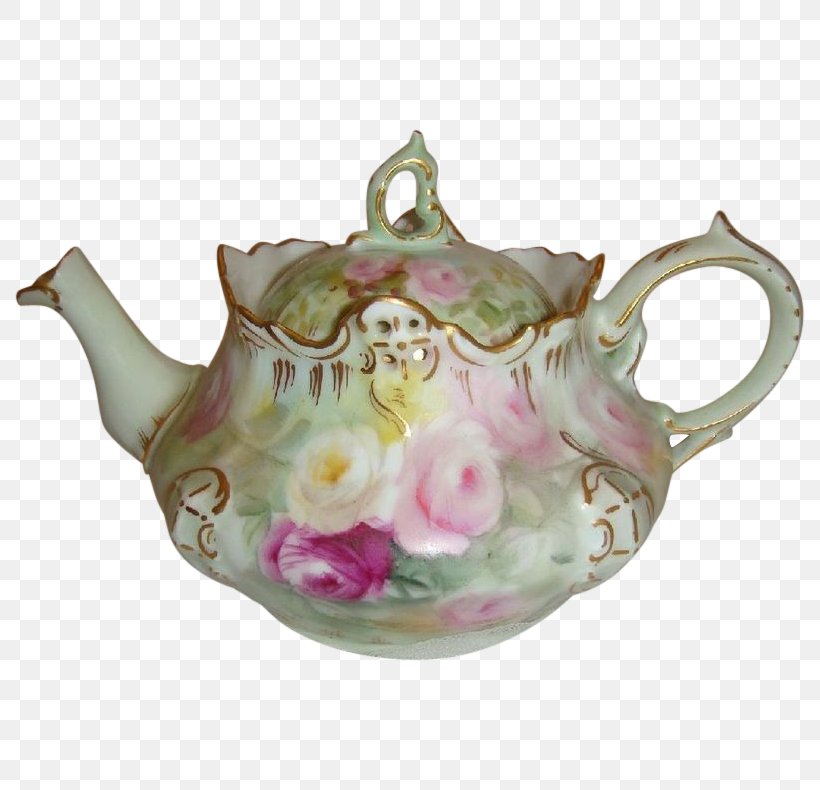 Teapot Tableware Porcelain Kettle, PNG, 790x790px, Tea, Antique, Ceramic, Chinese Tea, Cup Download Free