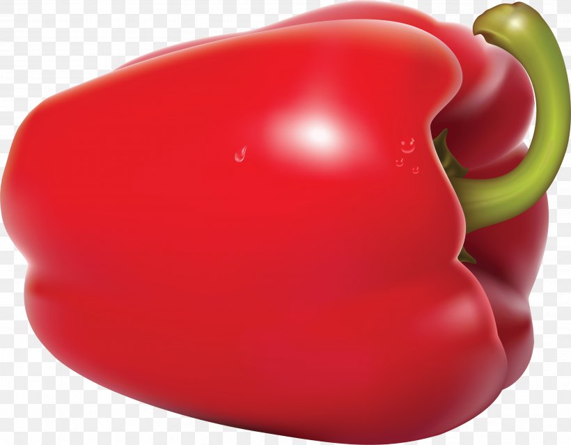 Bell Pepper Chili Pepper Vegetable, PNG, 3445x2688px, Bell Pepper, Bell Peppers And Chili Peppers, Capsicum, Capsicum Annuum, Cayenne Pepper Download Free
