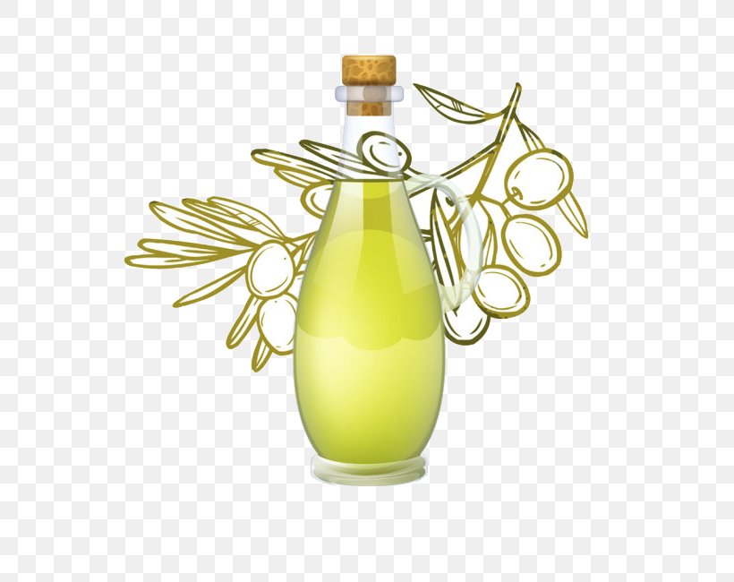 Juice Olive Oil Drawing Illustration, PNG, 650x650px, Juice, Bottle, Cooking Oil, Drawing, Food Download Free