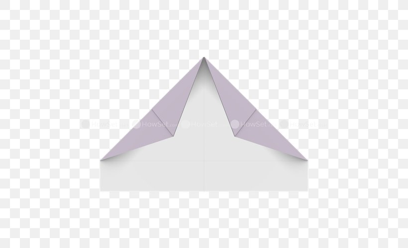 Lilac Purple Violet Triangle, PNG, 500x500px, Lilac, Lavender, Origami, Purple, Stx Glb1800 Util Gr Eur Download Free