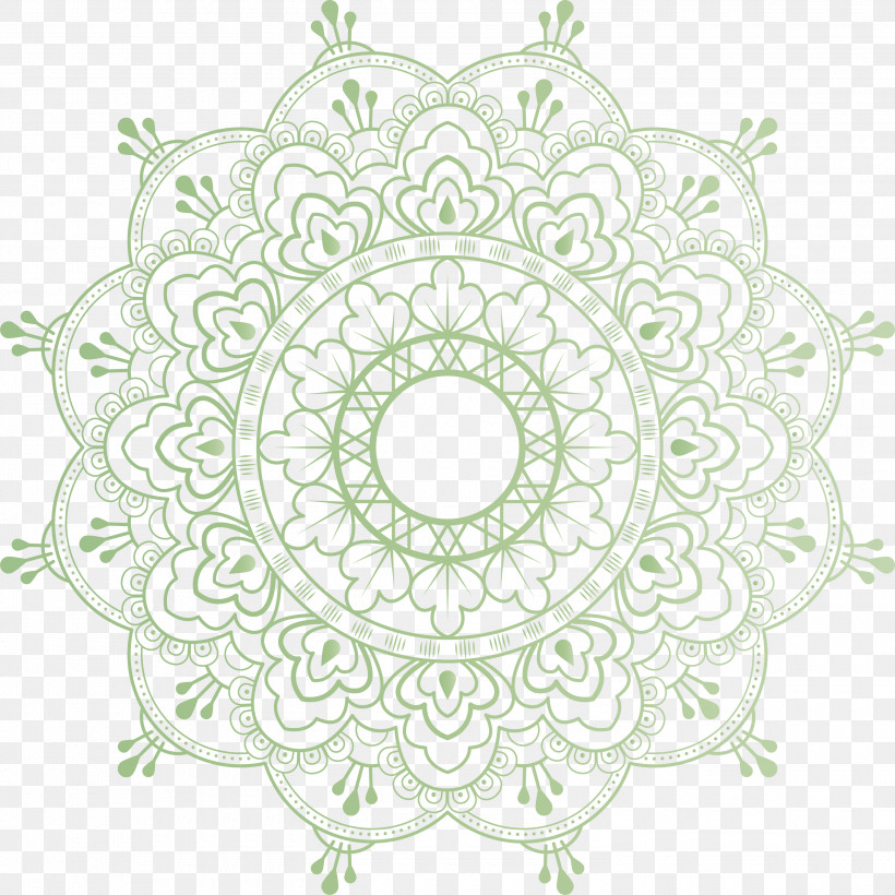 Mandala Flower Mandala Art, PNG, 3000x3000px, Mandala Flower, Coloring Book, Idea, Mandala, Mandala Art Download Free