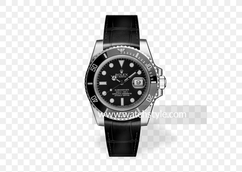 Rolex Submariner Rolex GMT Master II Rolex Datejust Watch Strap, PNG, 583x583px, Rolex Submariner, Brand, Casio, Leather, Omega Sa Download Free