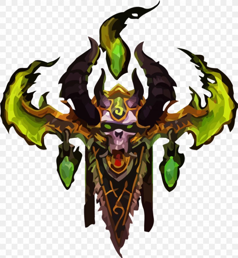 World Of Warcraft: Legion World Of Warcraft: Battle For Azeroth Demon ...