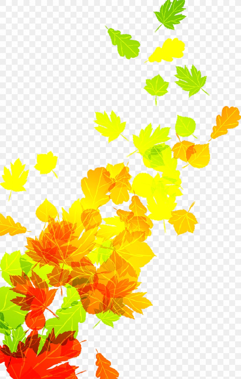 Autumn Leaf Color, PNG, 1200x1885px, Leaf, Autumn, Autumn Leaf Color, Branch, Floral Design Download Free