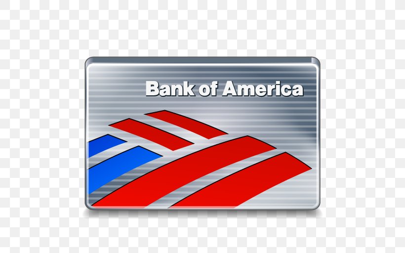 Bank Of America Credit Card ATM Card, PNG, 512x512px, Bank Of America, Atm Card, Bank, Bank Account, Bank Card Download Free