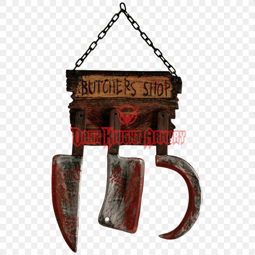 Butcher Halloween Haunted House Boucherie Party, PNG, 877x877px, Butcher, Antique, Boucherie, Cleaver, Costume Download Free