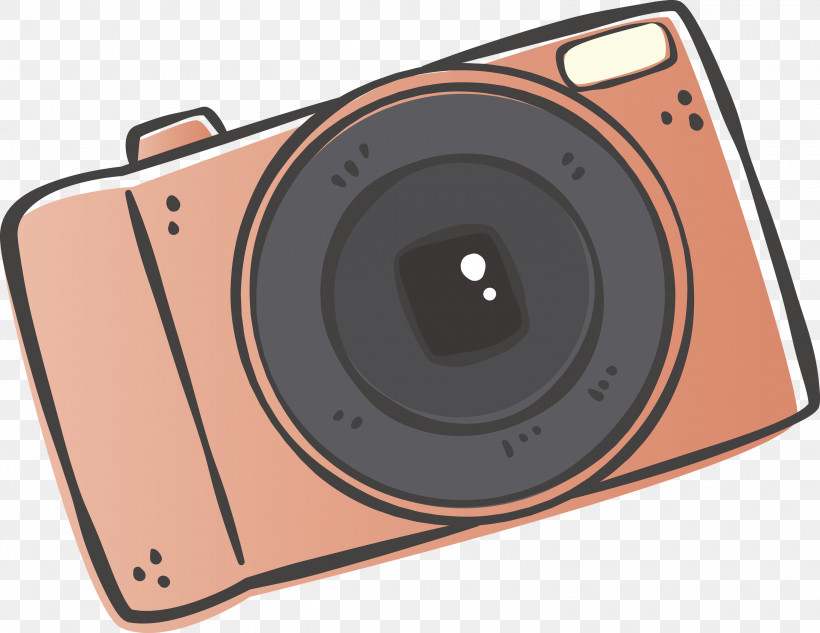 Camera Lens, PNG, 3000x2318px, Camera Cartoon, Camera, Camera Lens, Computer Hardware, Digital Camera Download Free