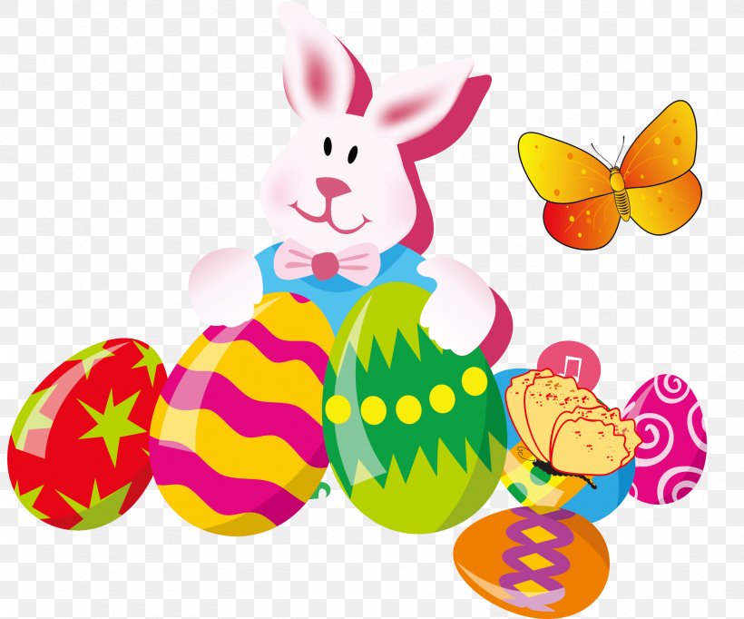 Easter Bunny Microsoft PowerPoint Easter Egg Ppt, PNG, 2406x2004px, Easter Bunny, Christmas, Craft, Easter, Easter Egg Download Free