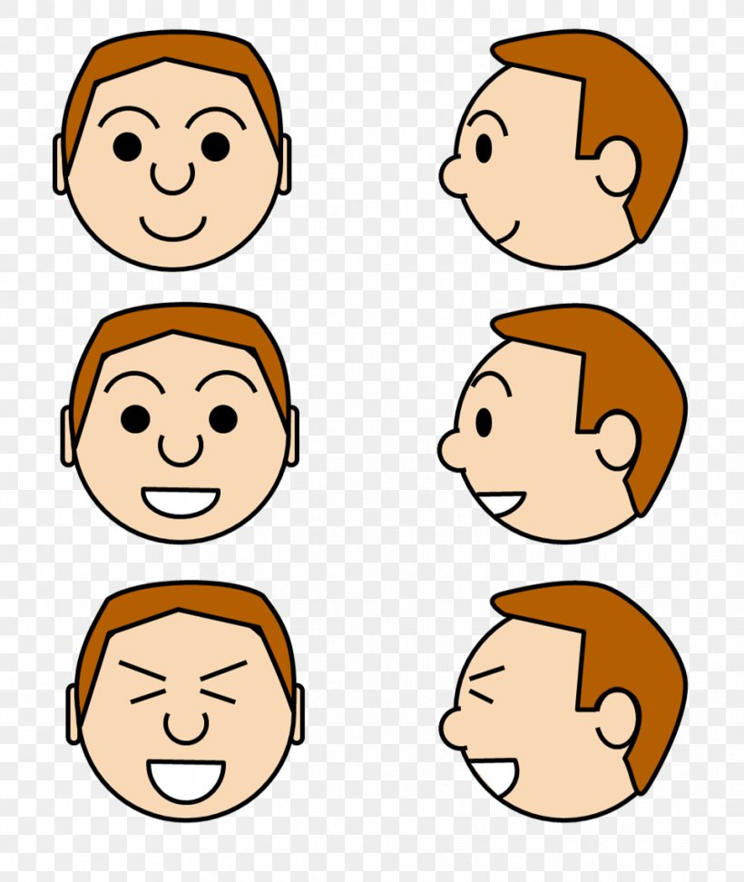 Facial Expression Laughter Clip Art, PNG, 962x1141px, Facial Expression, Area, Boy, Can Stock Photo, Cartoon Download Free