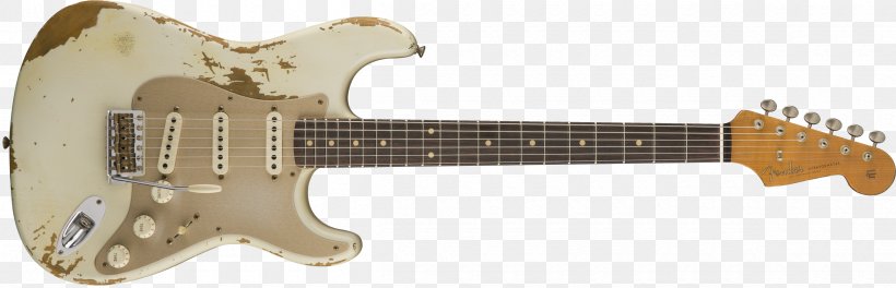Fender Precision Bass Fender Mustang Bass Bass Guitar, PNG, 2400x773px, Watercolor, Cartoon, Flower, Frame, Heart Download Free