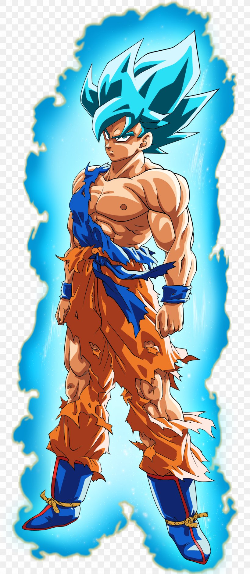 Goku Vegeta Dragon Ball Z Dokkan Battle Gohan Trunks, PNG, 1600x3671px, Watercolor, Cartoon, Flower, Frame, Heart Download Free