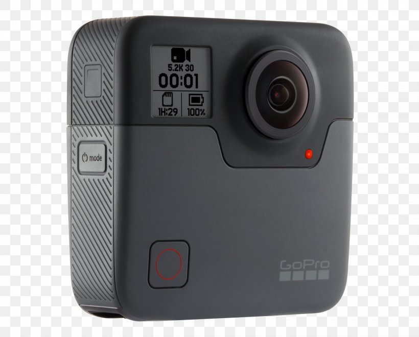 GoPro Fusion 360 Camera Immersive Video Omnidirectional Camera, PNG, 1440x1160px, 4k Resolution, Gopro Fusion 360 Camera, Action Camera, Camera, Camera Accessory Download Free