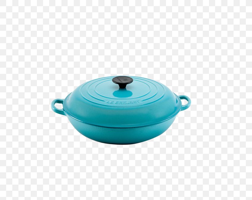 Le Creuset Casserole Cookware Brazil Staub, PNG, 650x650px, Le Creuset, Aqua, Blue, Brazil, Casserole Download Free