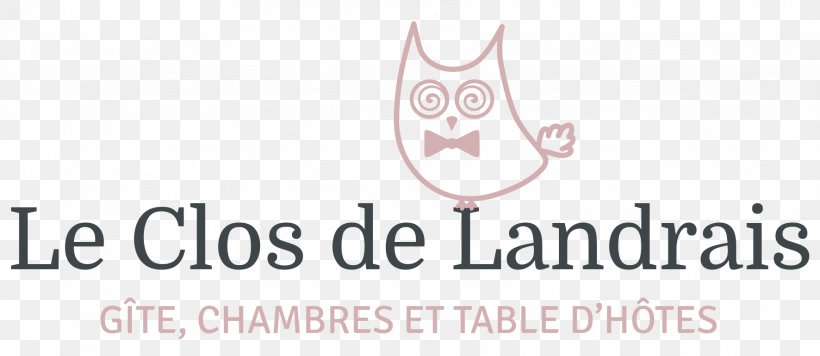 Logo La Rochelle Bed And Breakfast Gîte Le Clos De Landrais, PNG, 1772x771px, Logo, Bed, Bed And Breakfast, Bedroom, Brand Download Free