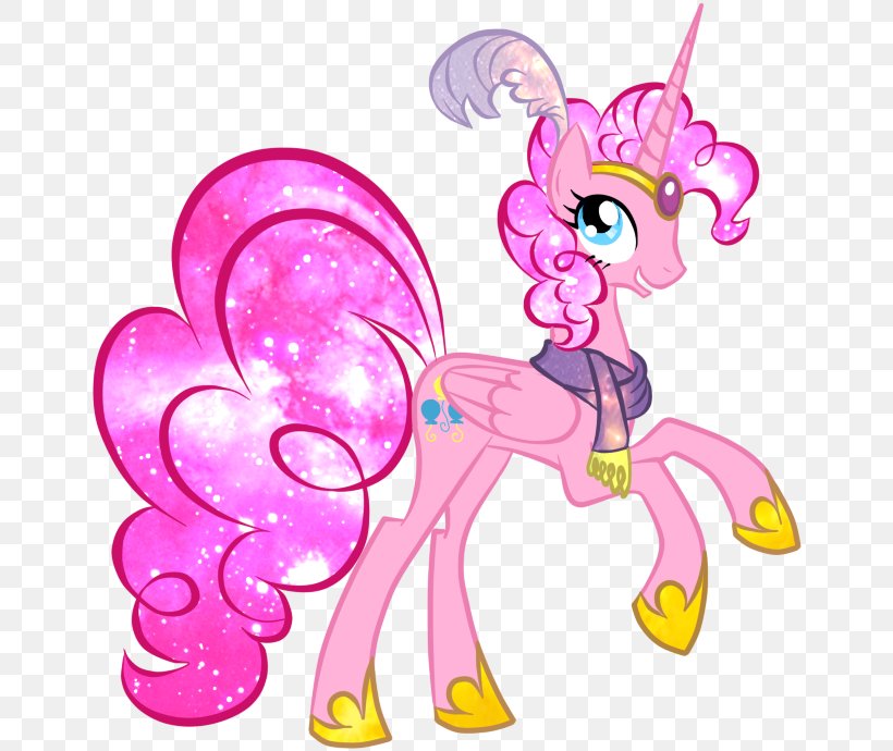 Pinkie Pie Pony Twilight Sparkle Applejack Rarity, PNG, 680x690px, Watercolor, Cartoon, Flower, Frame, Heart Download Free
