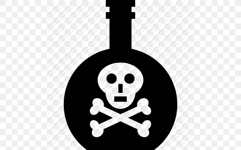 Piracy Jolly Roger Royalty-free Stock Photography, PNG, 512x512px, Piracy, Black And White, Bone, Brand, Child Download Free