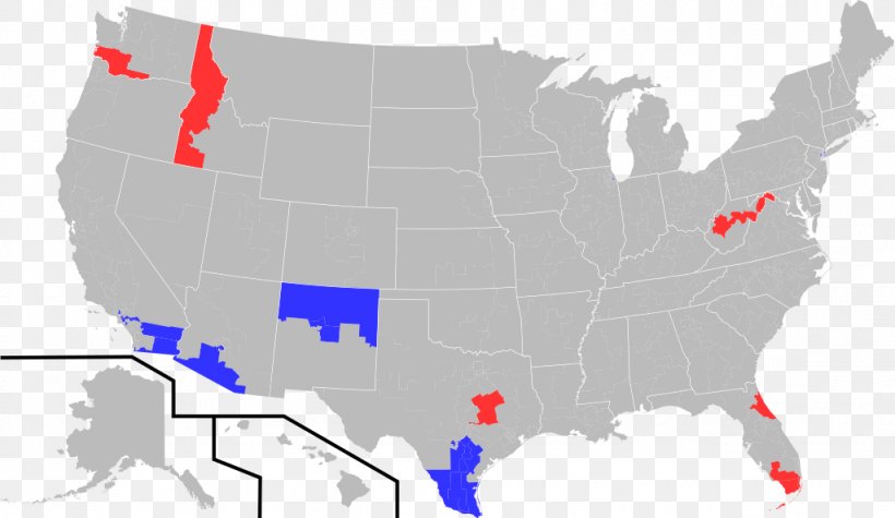 United States Presidential Election, 2000 US Presidential Election 2016 Red States And Blue States Republican Party, PNG, 1024x594px, United States, Area, Democratic Party, Election, Map Download Free