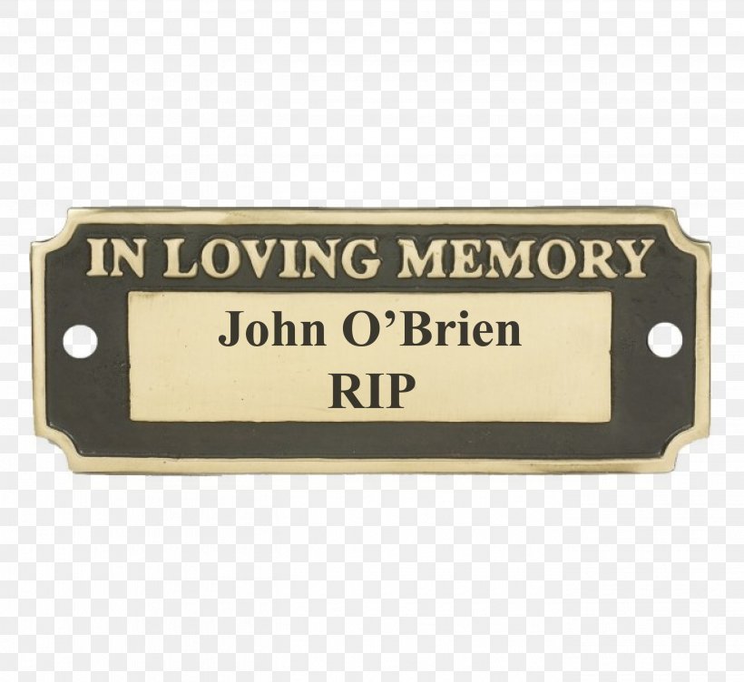 Commemorative Plaque Memorial Bench Brass Metal, PNG, 2725x2500px, Commemorative Plaque, Aluminium, Bench, Black Country Metal Works, Brass Download Free