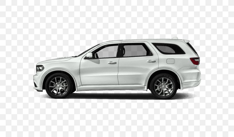 Dodge Chrysler Sport Utility Vehicle Jeep Car, PNG, 640x480px, 2018 Dodge Durango, Dodge, Automotive Design, Automotive Exterior, Automotive Tire Download Free