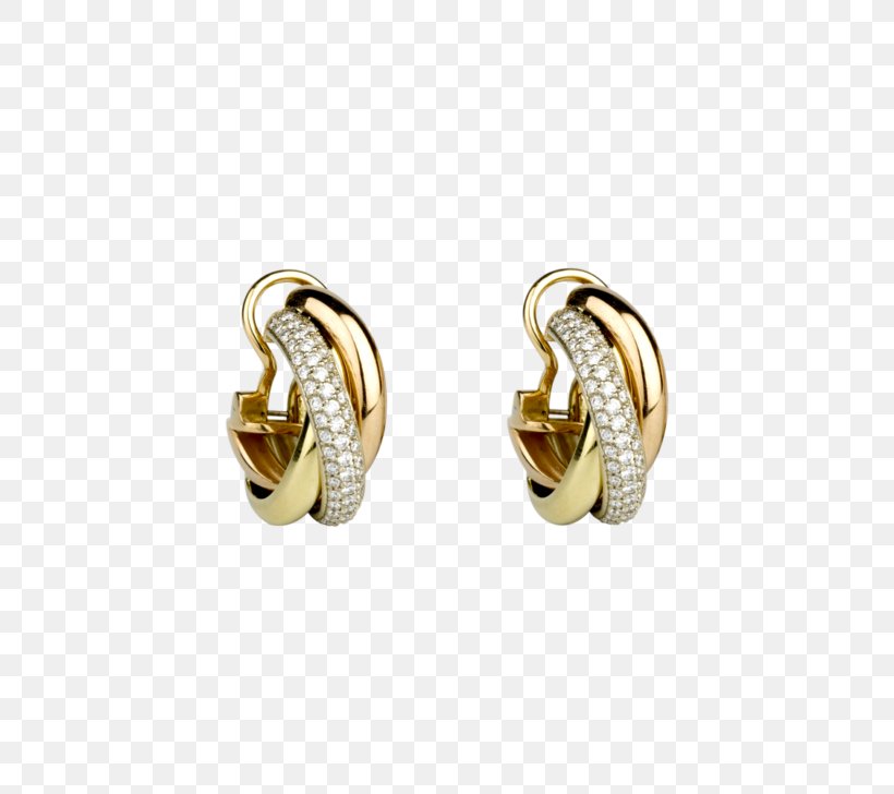 Earring Кафф Jewellery Cartier Diamond, PNG, 728x728px, Earring, Body Jewelry, Brilliant, Carat, Cartier Download Free