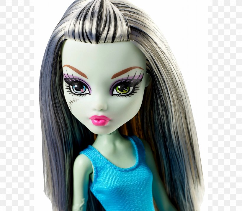 Frankie Stein Monster High Fashion Doll Designer, PNG, 1372x1200px, Frankie Stein, Barbie, Bodice, Brown Hair, Designer Download Free