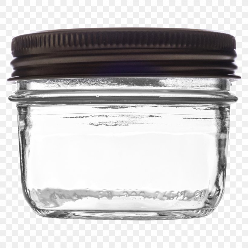 Mason Jar Glass Lid Bottle, PNG, 1000x1000px, Mason Jar, Bottle, Container, Drinkware, Food Download Free