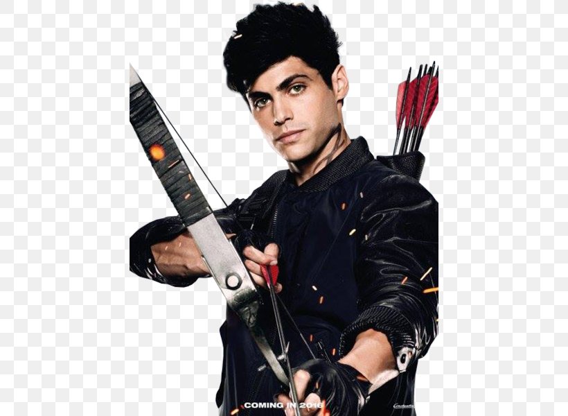 Matthew Daddario Shadowhunters Alec Lightwood Television Show, PNG, 446x600px, Matthew Daddario, Alec Lightwood, Bass Guitar, Character, Dominic Sherwood Download Free