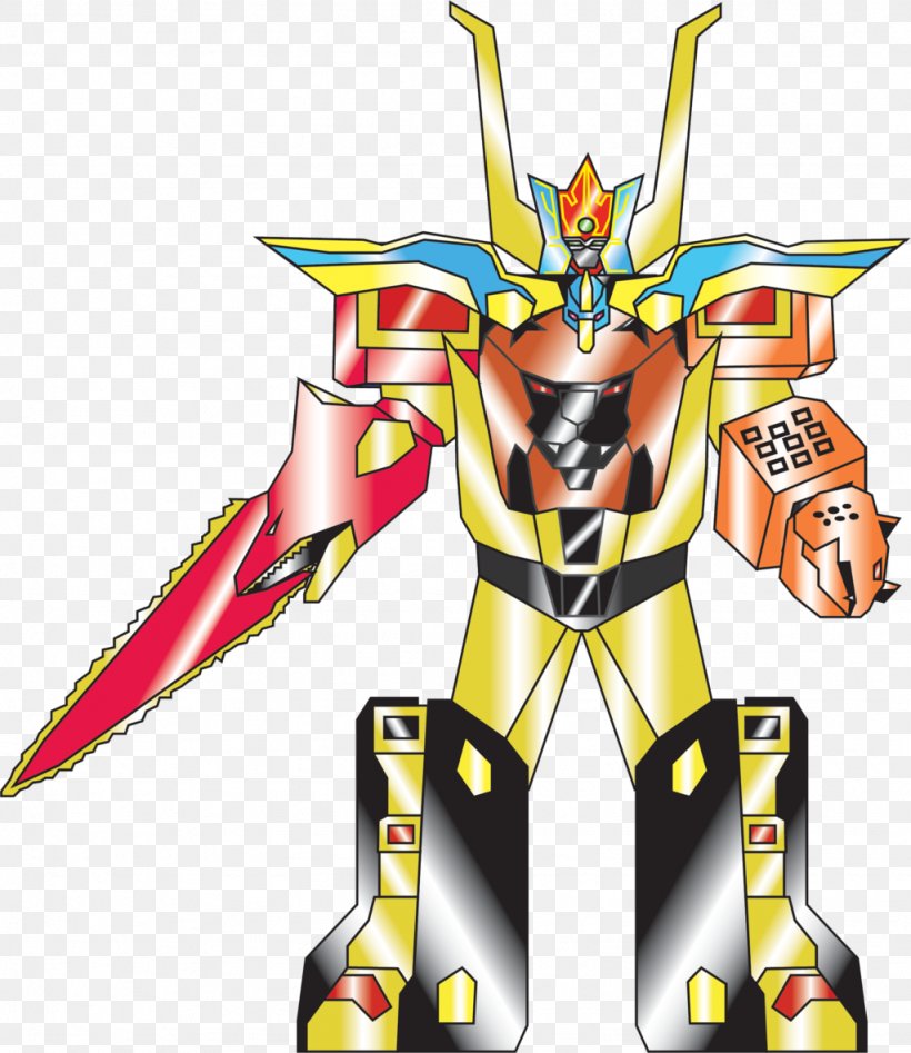 Mighty Morphin Power Rangers: The Fighting Edition Power Rangers Wild Force  Drawing Super Sentai Zord, PNG,