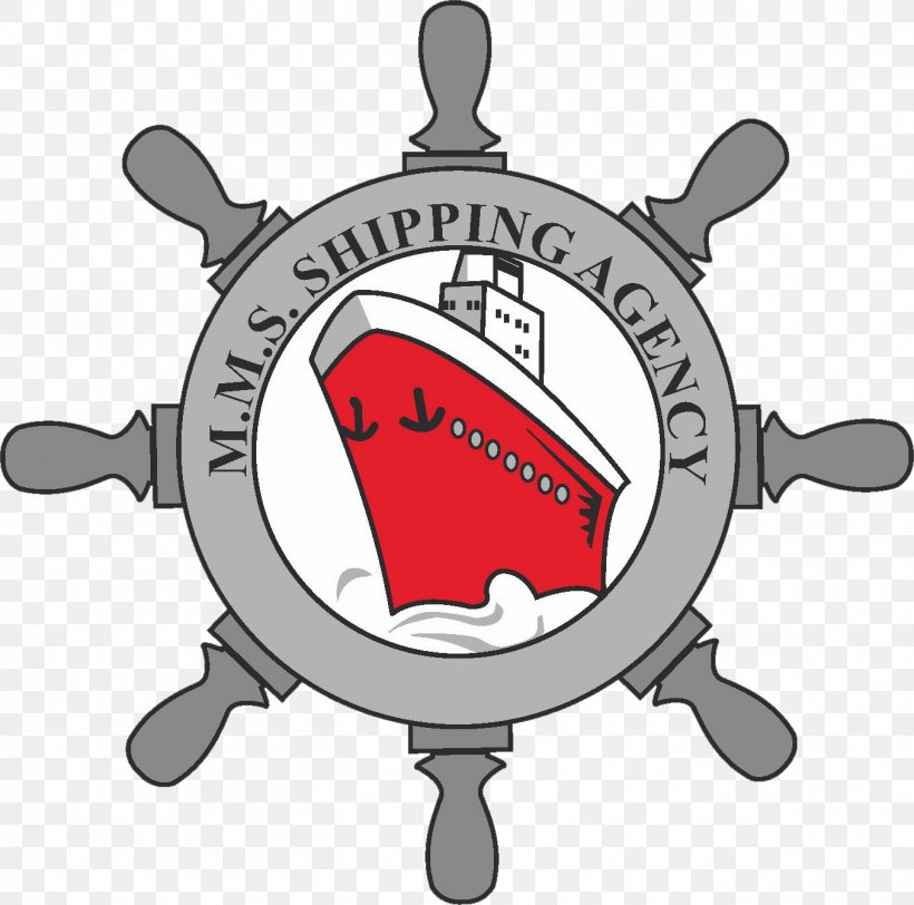 MMS Shipping Agency Logo, PNG, 1355x1343px, Shipping Agency, Broker, Bunkering, Cargo, Cargo Ship Download Free