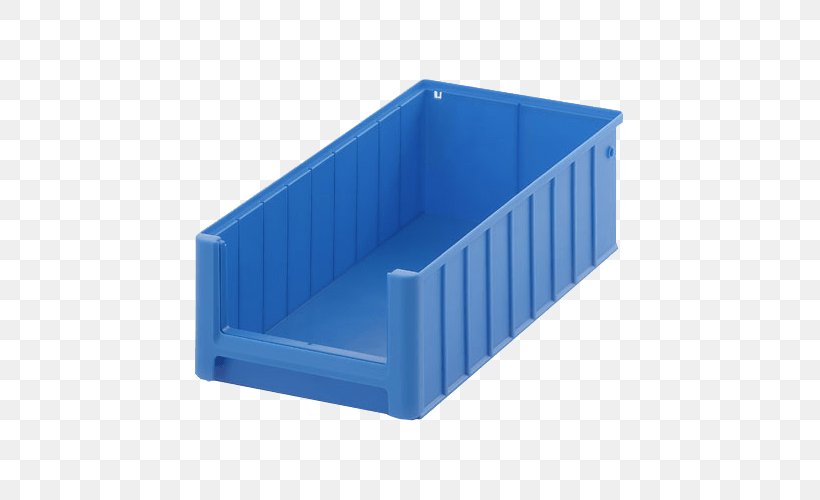 Plastic DMD Storage Group Intermodal Container Box Warehouse, PNG, 600x500px, Plastic, Almacenaje, Blue, Box, Container Download Free