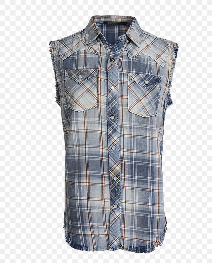 Sleeveless Shirt Tartan Blouse Gilets, PNG, 1077x1332px, Sleeveless Shirt, Barnes Noble, Blouse, Button, Denim Download Free