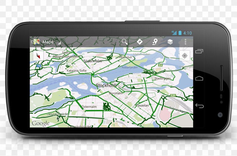 Smartphone Google Maps Mobile Phones, PNG, 1600x1056px, Smartphone, Android, Automotive Navigation System, Bicycle, Communication Device Download Free