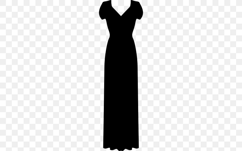 T-shirt Dress Sleeve Clothing, PNG, 512x512px, Tshirt, Black, Clothing, Cocktail Dress, Costume Design Download Free