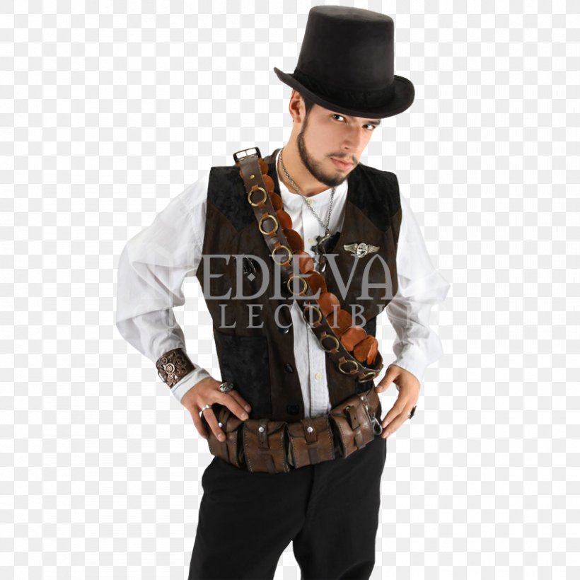 Top Hat Steampunk Costume Clothing, PNG, 850x850px, Top Hat, Bowler Hat, Clothing, Clothing Accessories, Costume Download Free