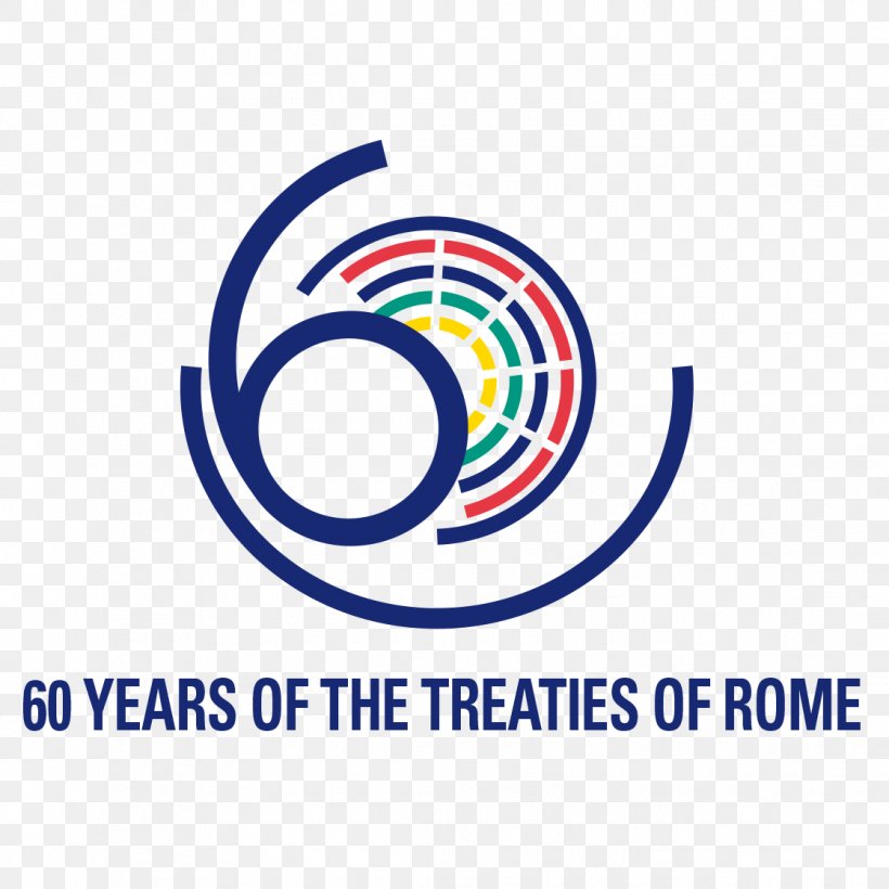 Treaty Of Rome European Union European Economic Community, PNG, 1119x1119px, Rome, Ambassador, Anniversary, Area, Brand Download Free