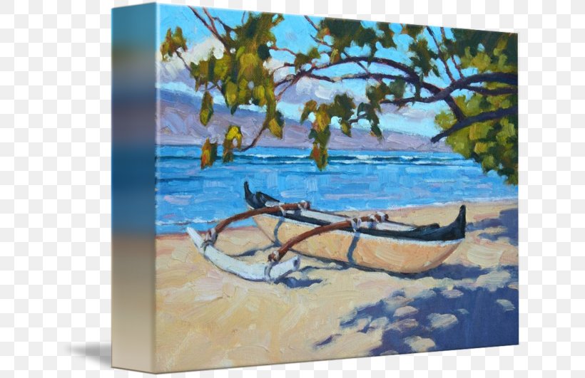 Water Painting Vacation, PNG, 650x531px, Water, Painting, Shore, Vacation Download Free