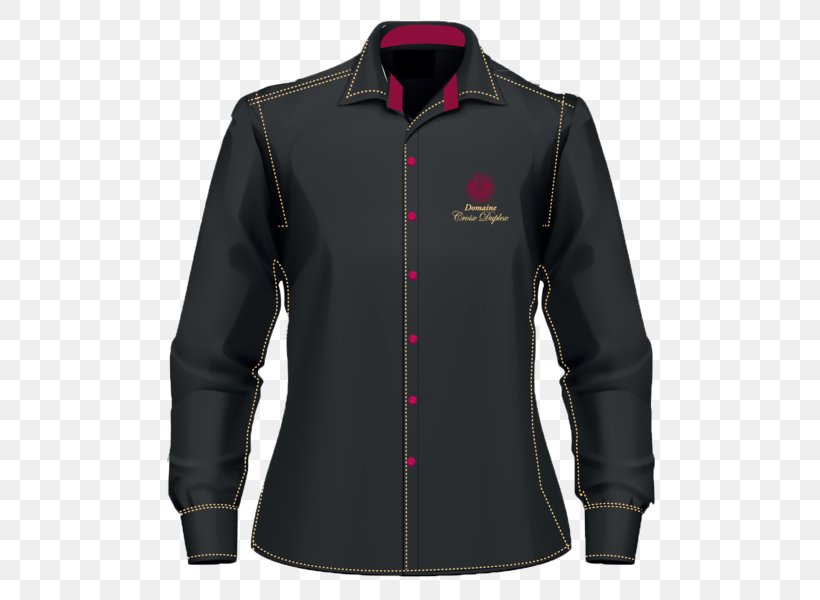 2018 Ryder Cup T-shirt Clothing Jacket, PNG, 600x600px, 2018 Ryder Cup, Black, Clothing, Jacket, Jersey Download Free