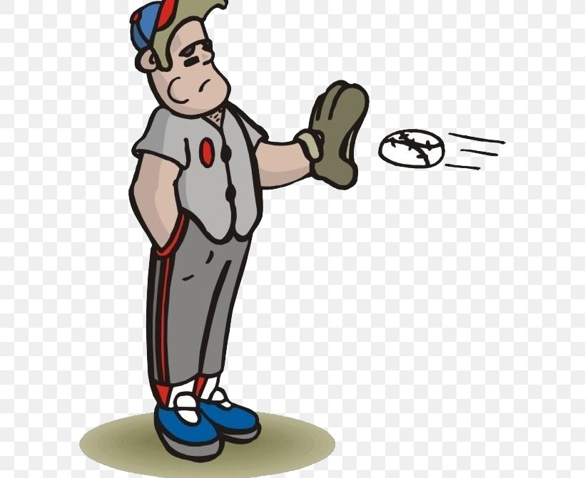 Baseball Inertia Illustration, PNG, 598x671px, Baseball, Ball, Cartoon, Finger, Force Download Free