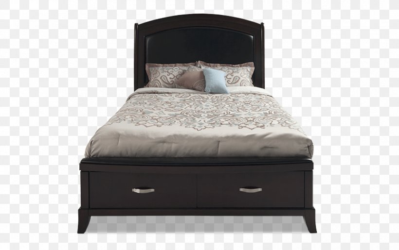 Bed Frame Mattress Platform Bed Drawer, PNG, 850x534px, Bed Frame, Bed, Bed Base, Bedroom, Bookcase Download Free