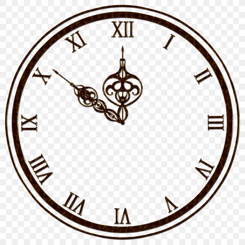 Clock Face Wall Clocks Number Roman Numerals, PNG, 1280x1280px, Clock, Alarm Clocks, Antique, Area, Clock Face Download Free