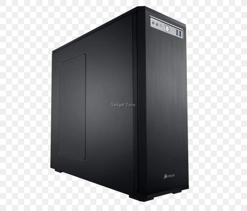 Computer Cases & Housings Corsair Carbide Series 330R Silent Corsair Components ATX, PNG, 700x700px, Computer Cases Housings, Atx, Central Processing Unit, Computer, Computer Case Download Free