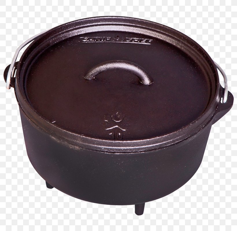 Dutch Ovens Slow Cookers Cast-iron Cookware Cast Iron, PNG, 800x800px, Dutch Ovens, Barbecue, Camping, Cast Iron, Castiron Cookware Download Free