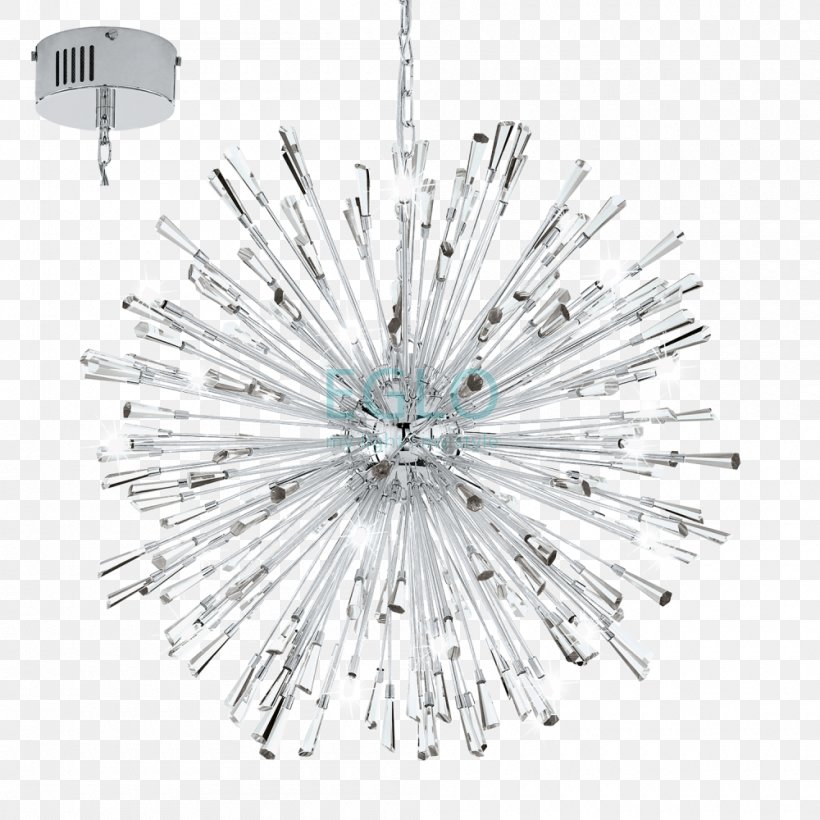 Eglo VIVALDO Globe Stick Ceiling Light Pendant Lighting Pendant Light, PNG, 1000x1000px, Light, Ceiling Fixture, Chandelier, Decor, Eglo Download Free