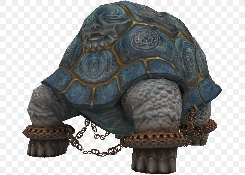 Final Fantasy XIII Final Fantasy XV Turtle, PNG, 675x588px, Final Fantasy Xii, Animal, Box Turtle, Emydidae, Final Fantasy Download Free