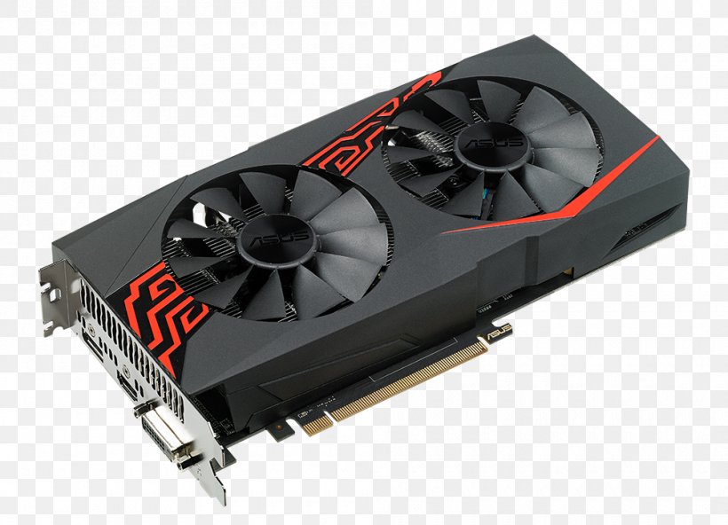Graphics Cards & Video Adapters GDDR5 SDRAM GeForce Graphics Processing Unit Radeon, PNG, 1000x723px, Graphics Cards Video Adapters, Amd Radeon 500 Series, Amd Radeon Rx 470, Asus, Biostar Download Free