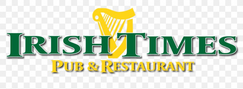Irish Pub The Irish Times Restaurant Logo, PNG, 1625x600px, Pub, Bar, Brand, Brookfield, Business Download Free