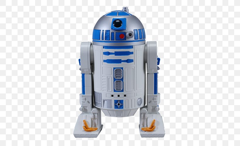 R2-D2 SoundDroid Star Wars Robot, PNG, 500x500px, Droid, Game, Machine, Model Figure, Plastic Download Free